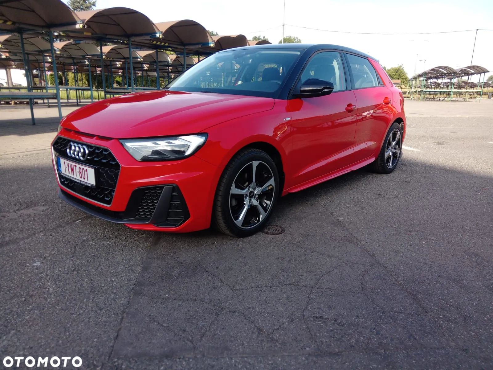 Audi A1 30 TFSI Sportback - 1