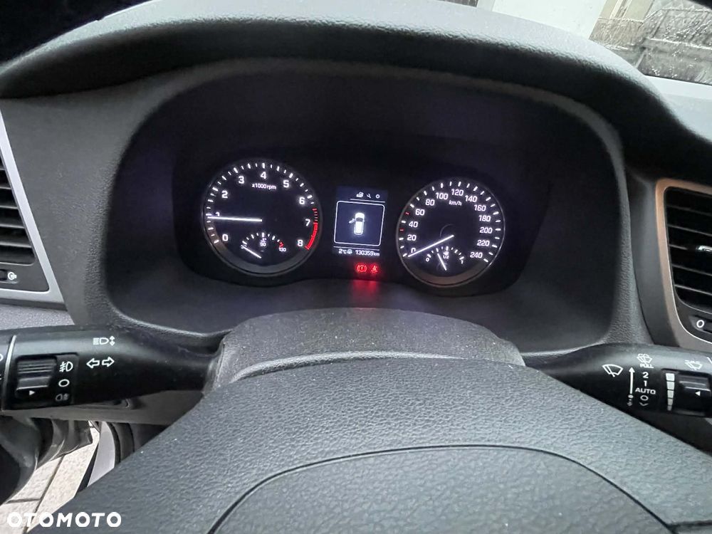 Hyundai Tucson 1.6 GDI BlueDrive Comfort 2WD - 12