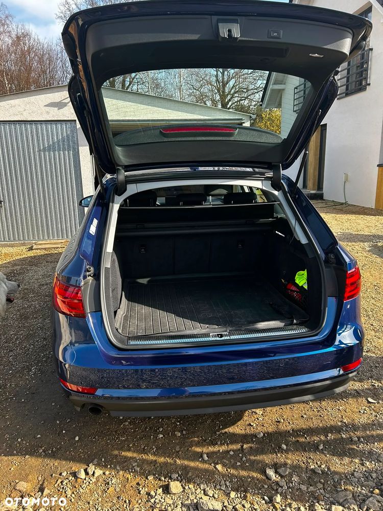 Audi A4 Avant 1.4 TFSI - 7
