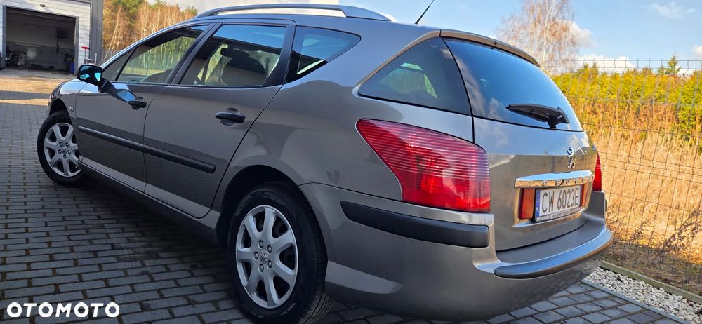 Peugeot 407 HDi 110 - 8