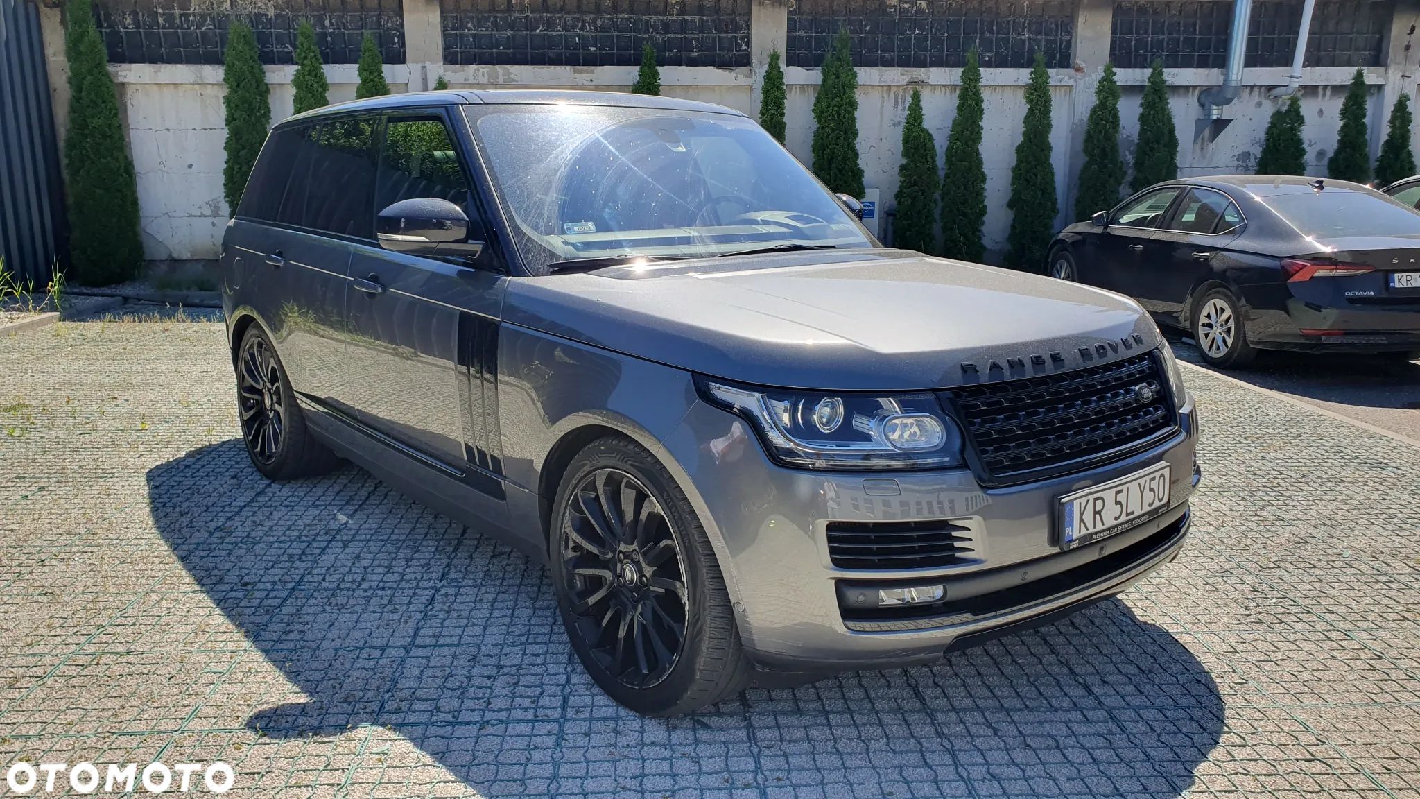 Land Rover Range Rover 4.4SD V8 Vogue EU6 - 1