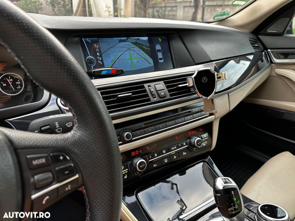 BMW Seria 5 530d Blue Performance Sport-Aut. - 6