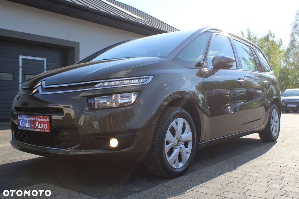 Citroën C4 Grand Picasso - 11