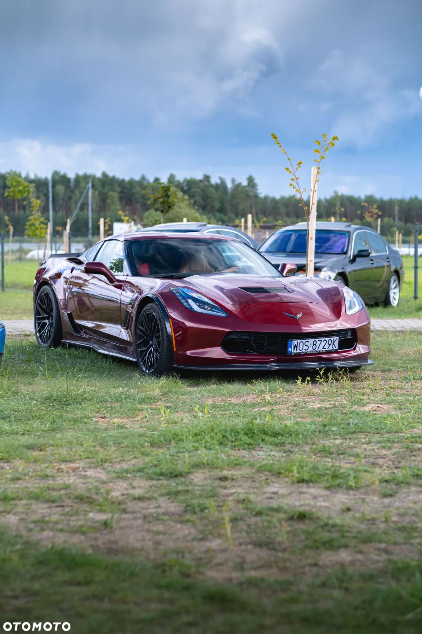 Chevrolet Corvette - 1