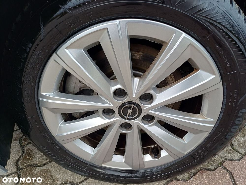Opel Astra - 9