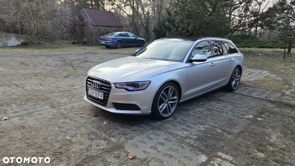 Audi A6 Avant 3.0 TDI DPF quattro S tronic - 8