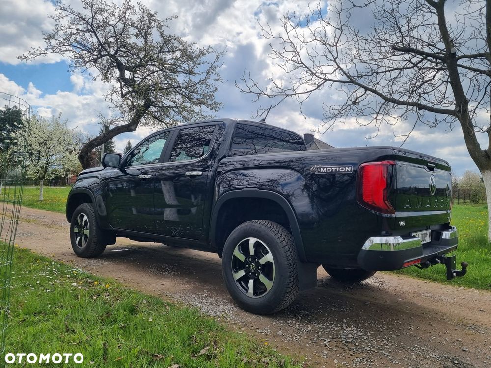 Volkswagen Amarok 3.0 V6 TDi 4MOTION Style - 5