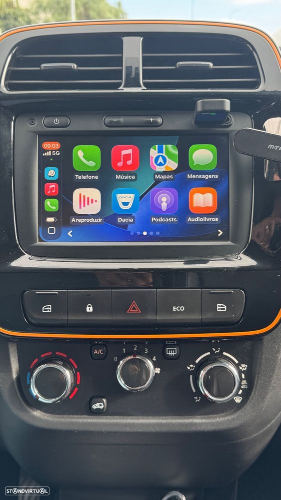 Dacia Spring Comfort Plus - 5