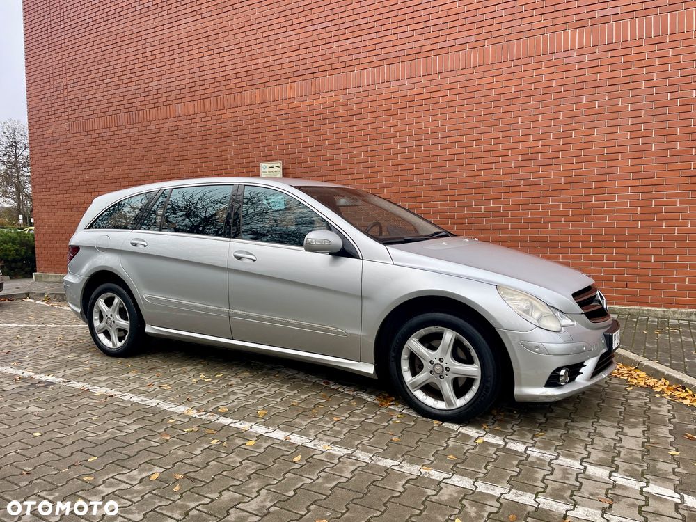 Mercedes-Benz Klasa R 320 CDI 4-Matic - 6