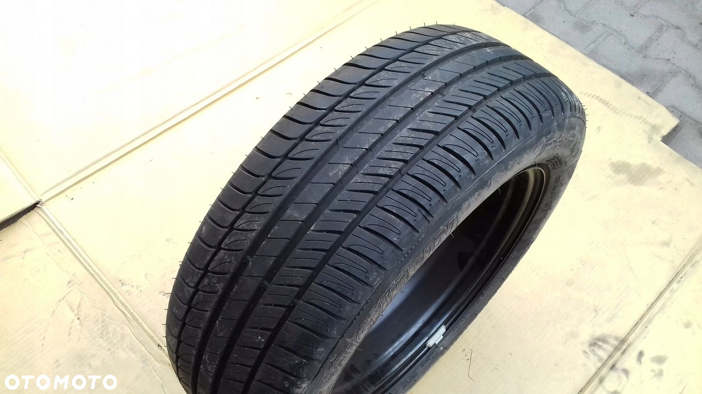 KOŁO ZAPASOWE PSA CITROEN PEUGEOT 5x108 7Jx17 ET32 MICHELIN 225/55/17 - 3