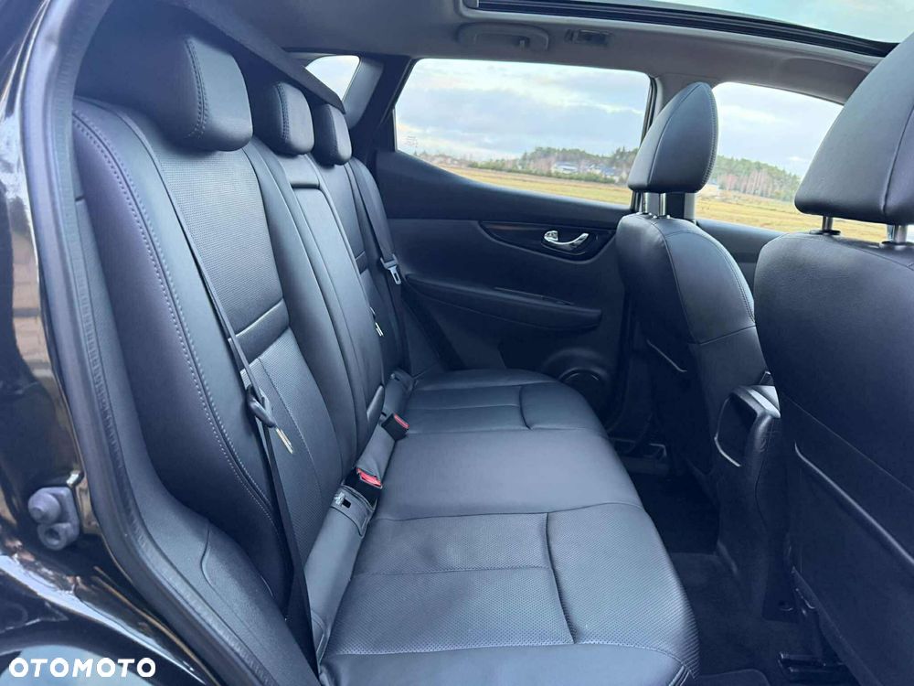 Nissan Qashqai 1.2 DIG-T Tekna - 25