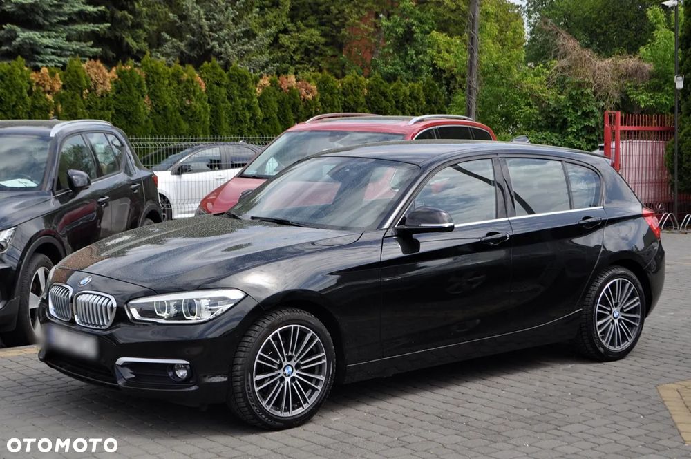BMW Seria 1 118i GPF Sport Line - 2