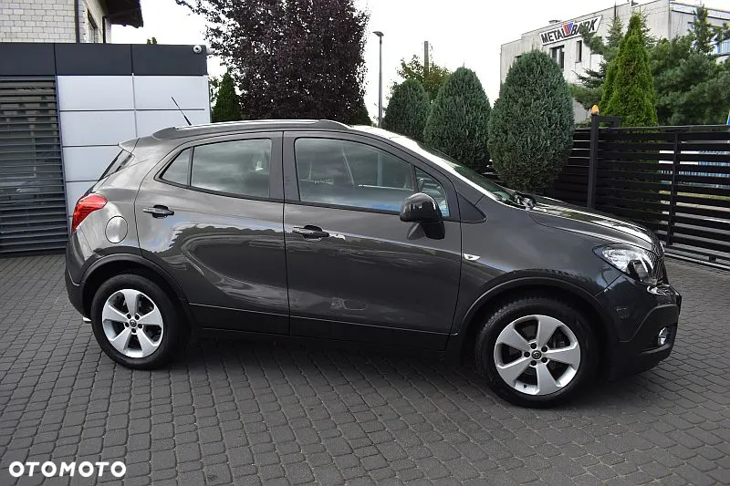 Opel Mokka 1.4 T Enjoy EU6 - 24
