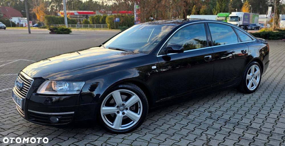 Audi A6 Limousine - 4