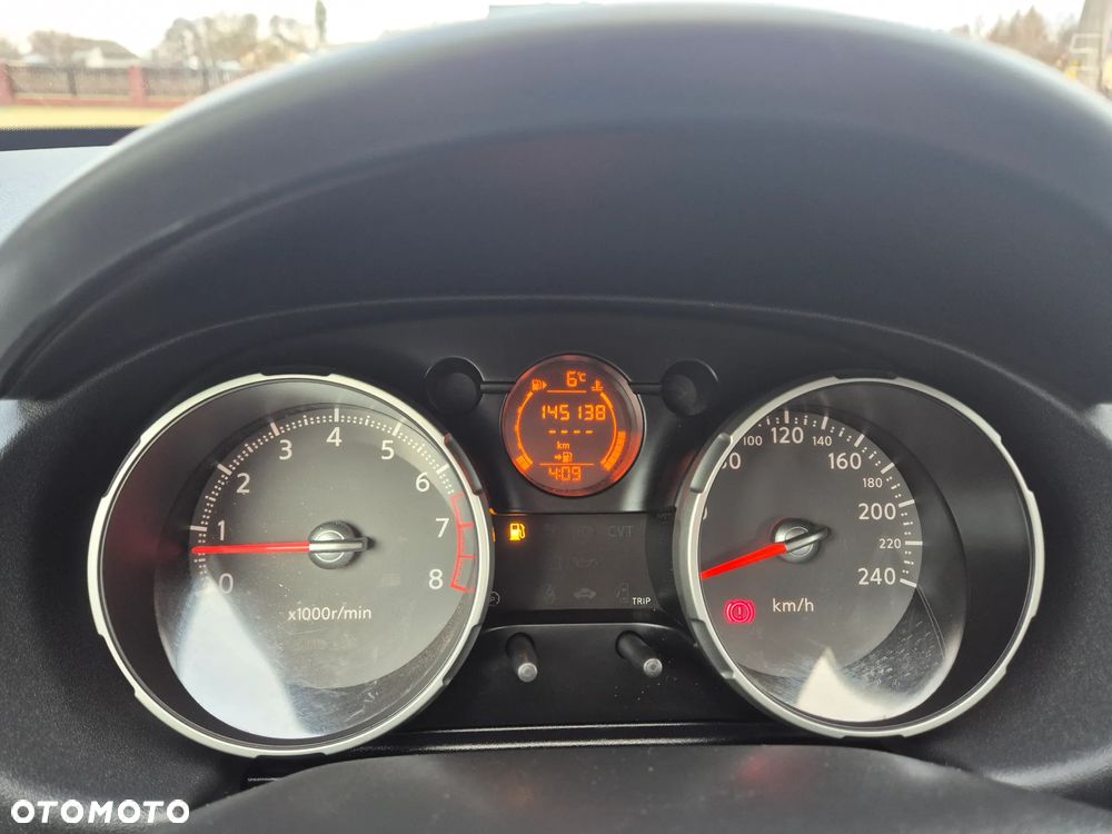 Nissan Qashqai 1.6 Acenta - 14