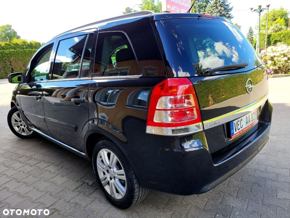 Opel Zafira - 5