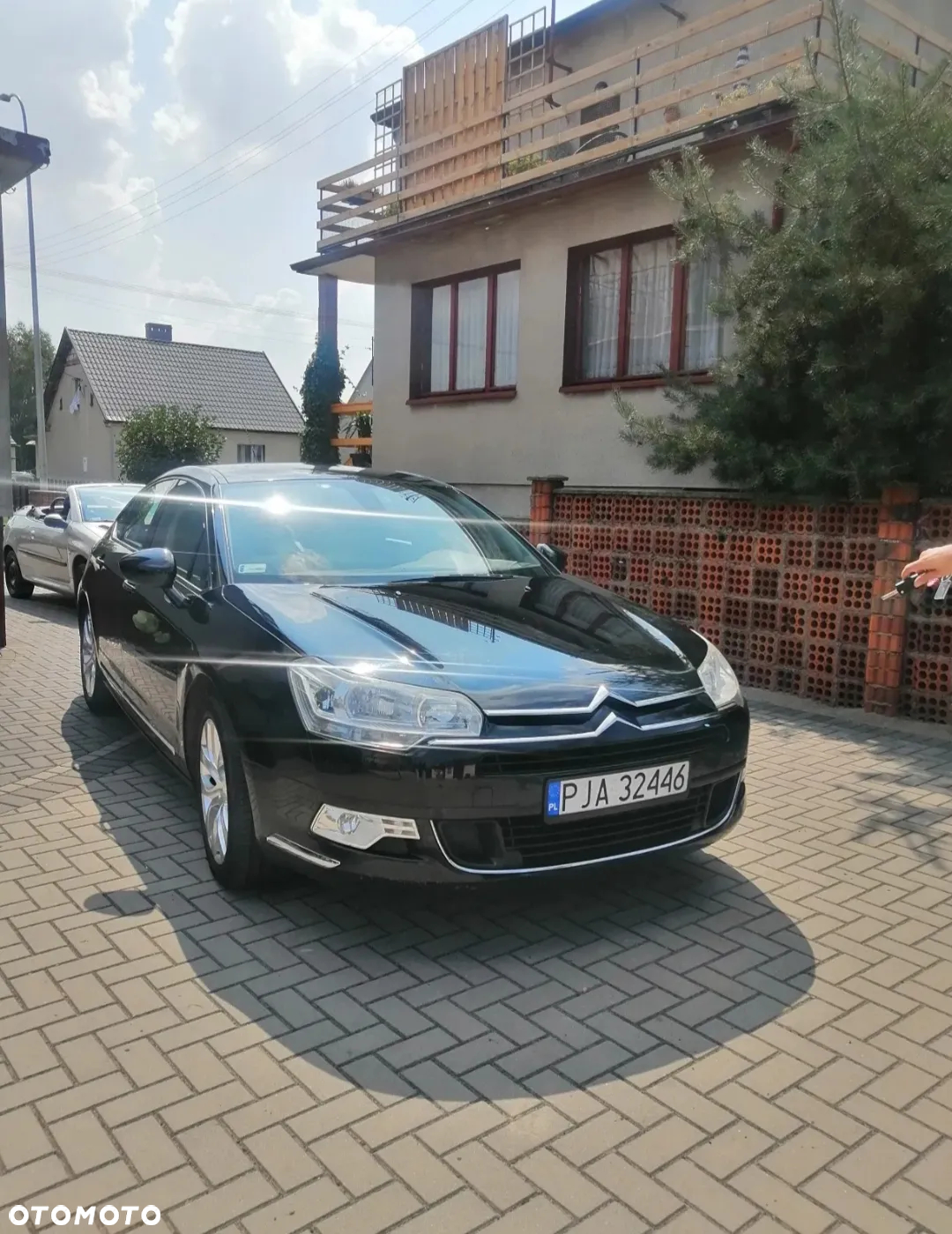 Citroën C5 2.0 HDi Attraction - 5