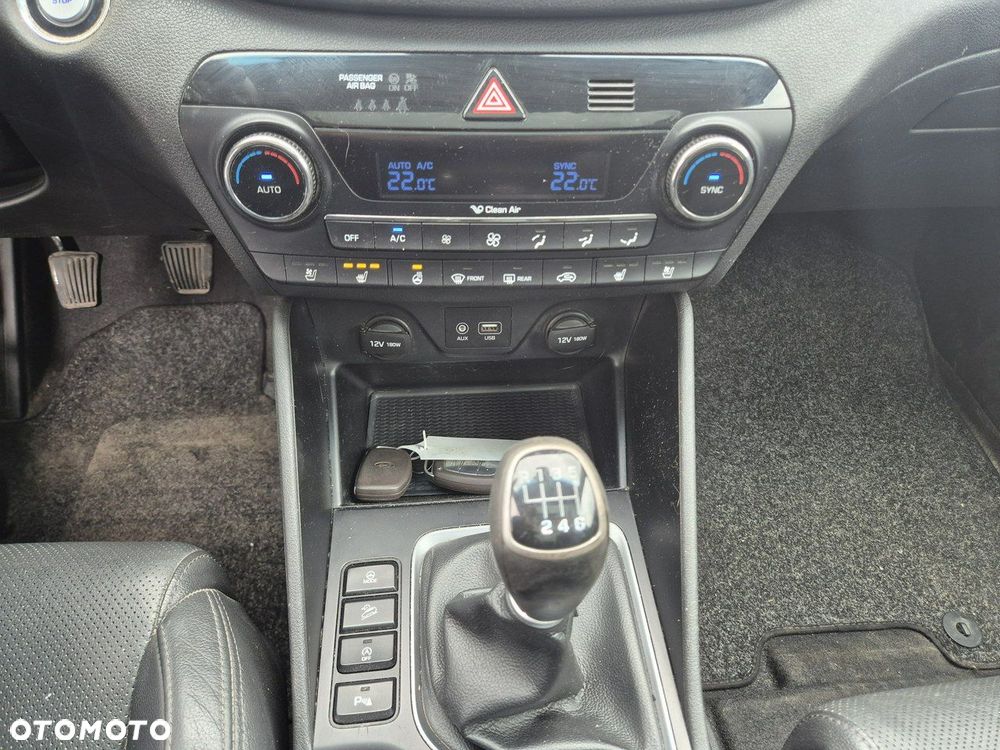 Hyundai Tucson - 9