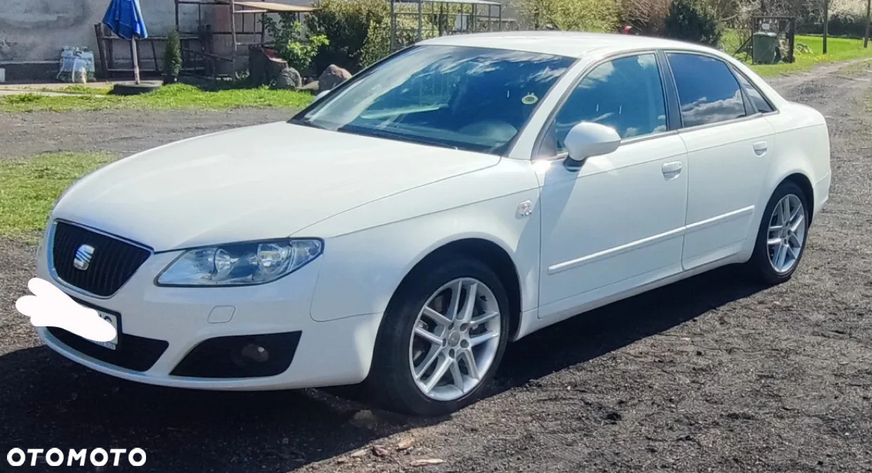 Seat Exeo 2.0 TSI Sport - 5