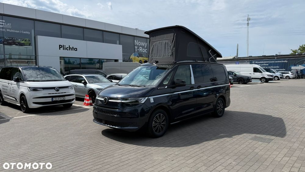 Volkswagen California - 2