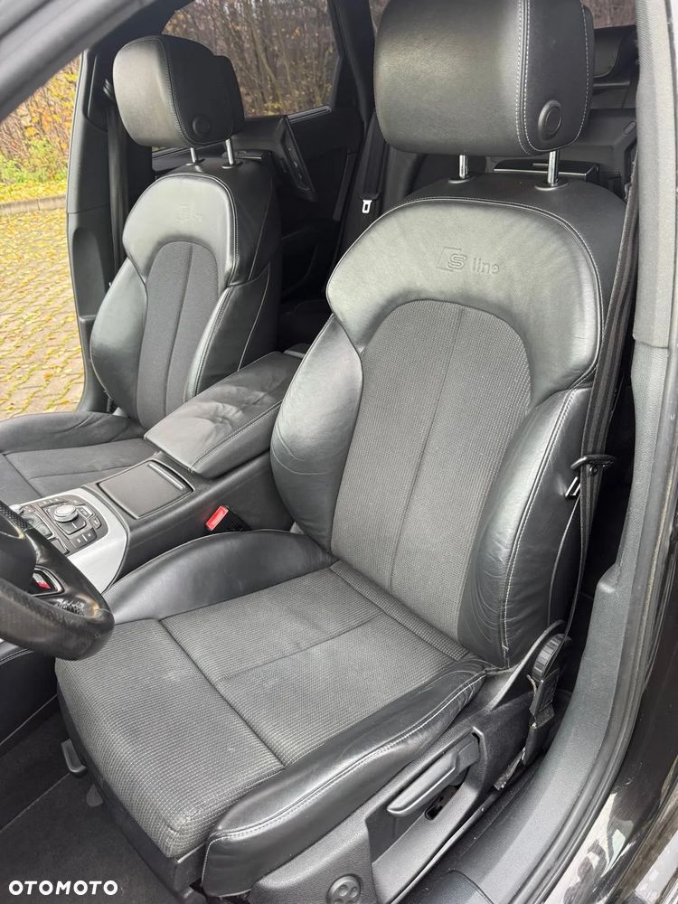 Audi A6 Avant 2.0 TDI - 18