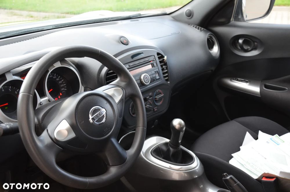 Nissan Juke 1.6 Visia EU6 - 12