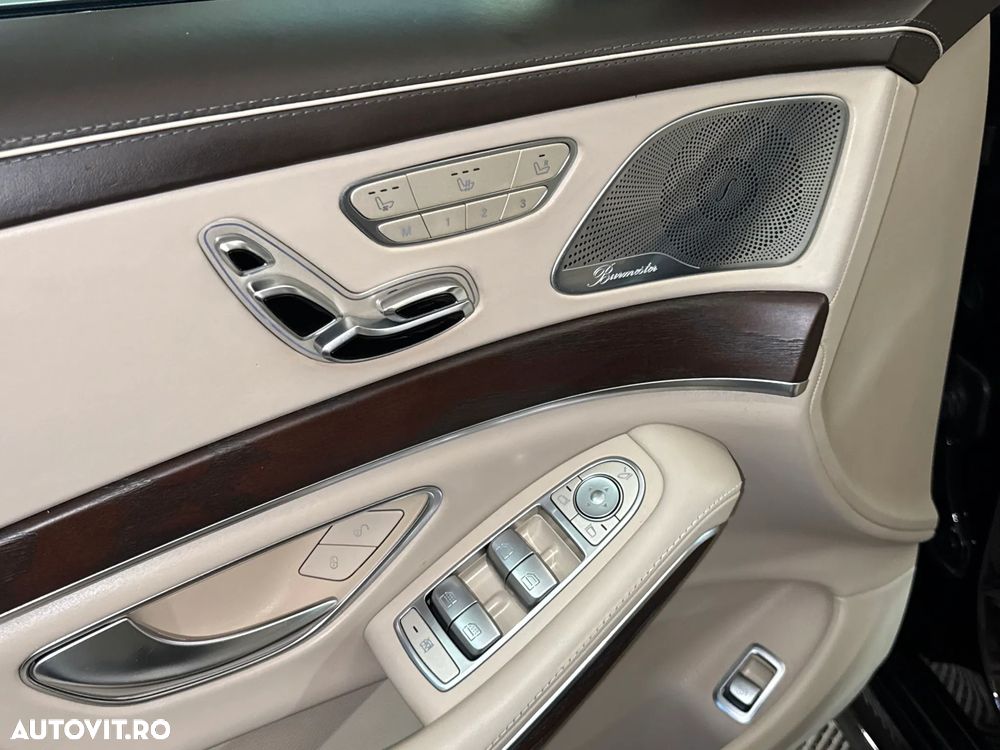Mercedes-Benz S 450 4MATIC MHEV - 15