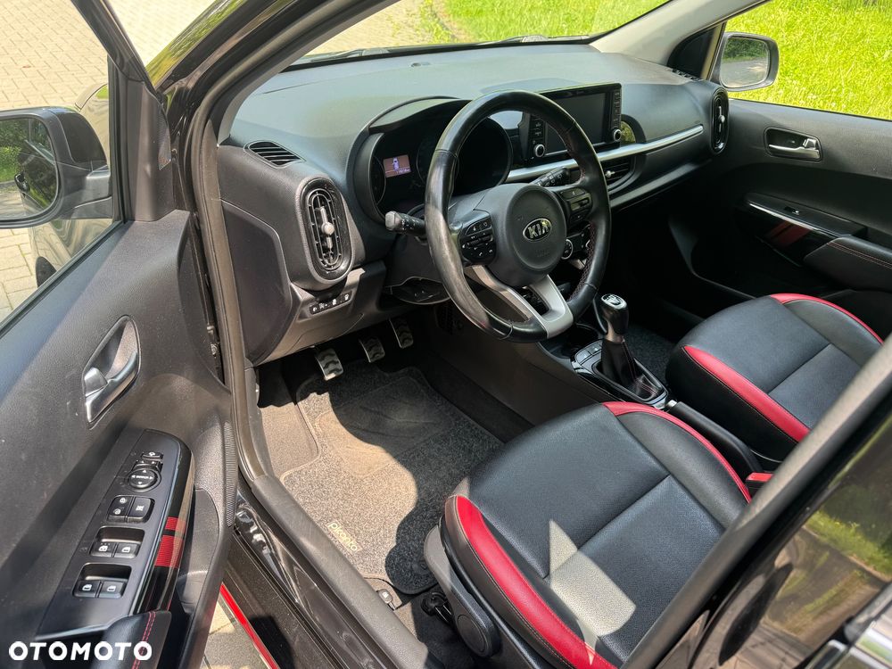 Kia Picanto T-GDI GT Line - 14