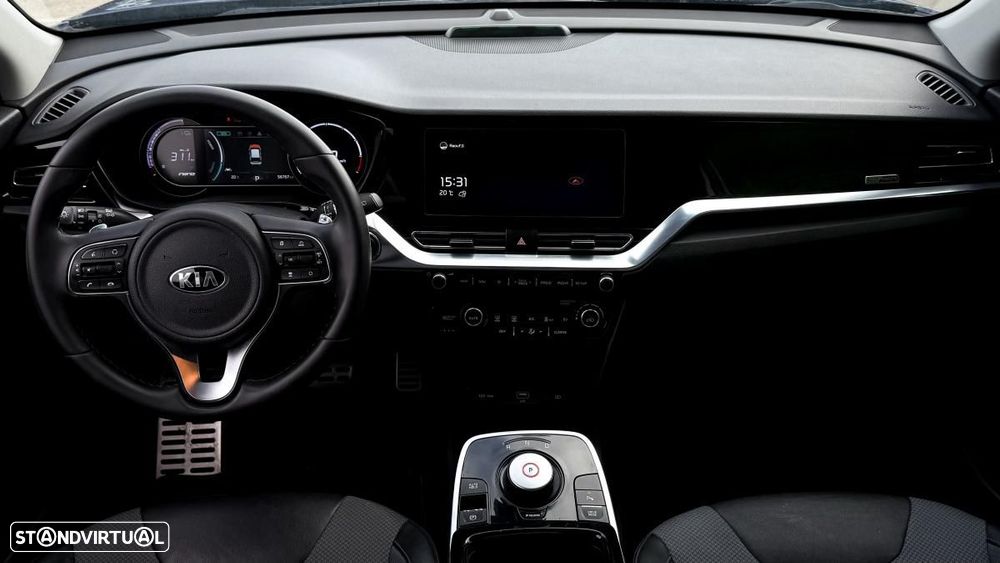 Kia e-Niro - 24