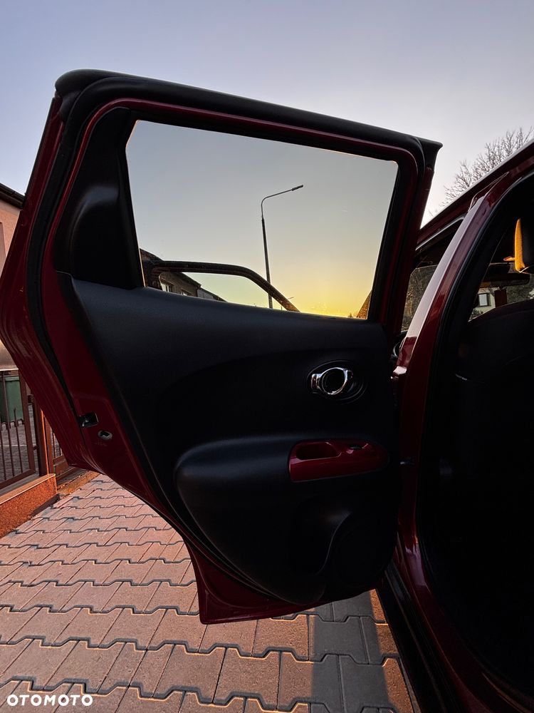 Nissan Juke 1.6 N-Connecta Xtronic EU6 - 24