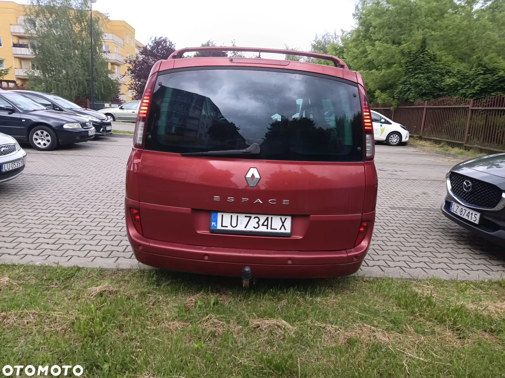 Renault Grand Espace Gr 2.0T 16V Dynamique - 6