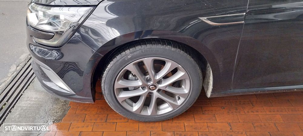 Renault Mégane 1.3 TCe GT Line - 2