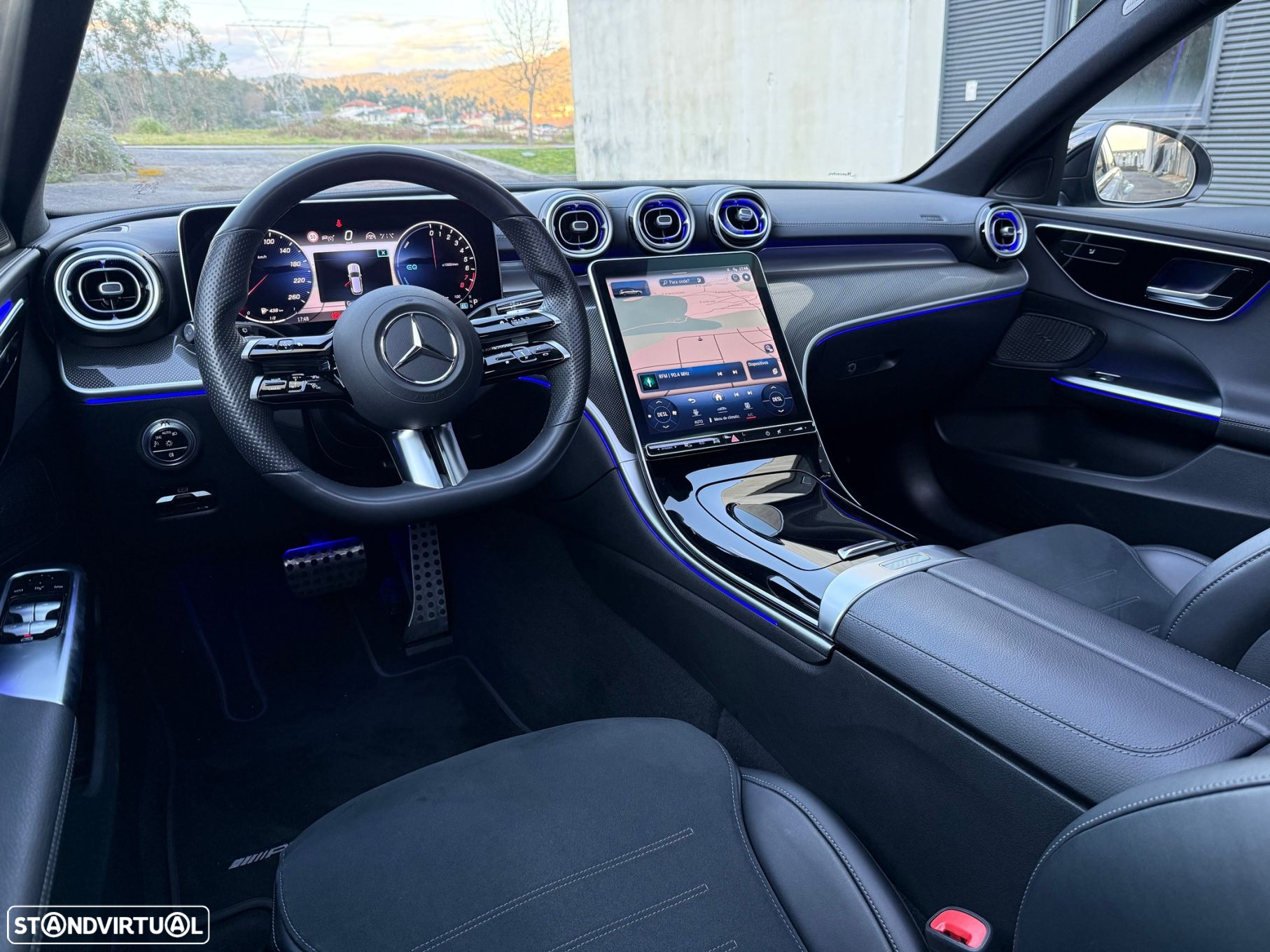 Mercedes-Benz C 300 e AMG Line - 23