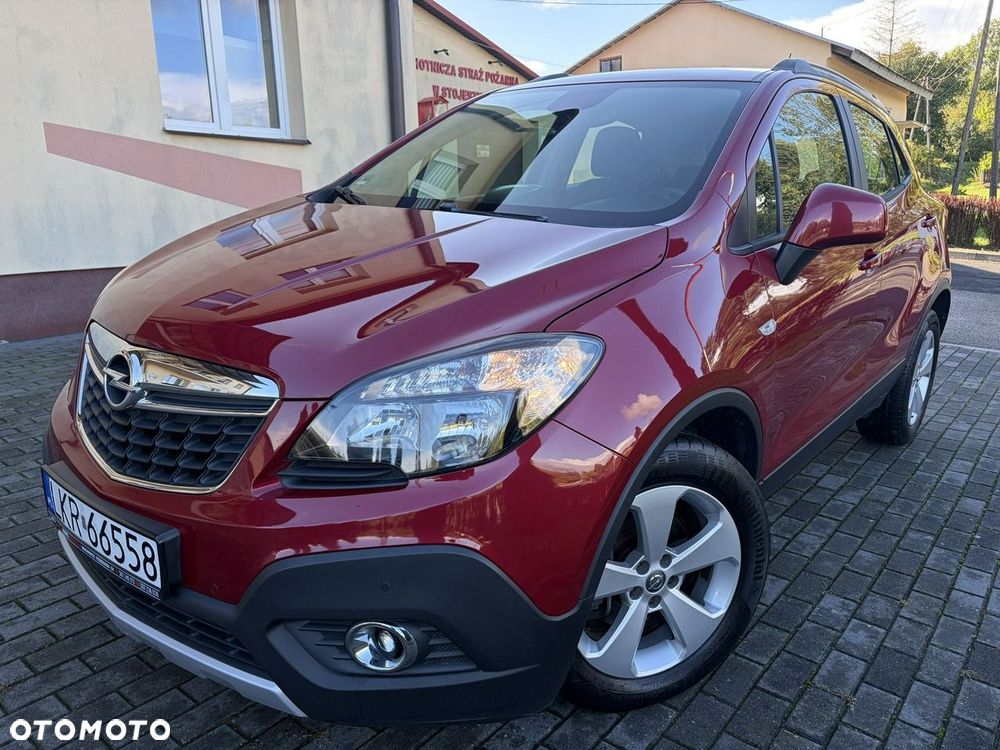 Opel Mokka
