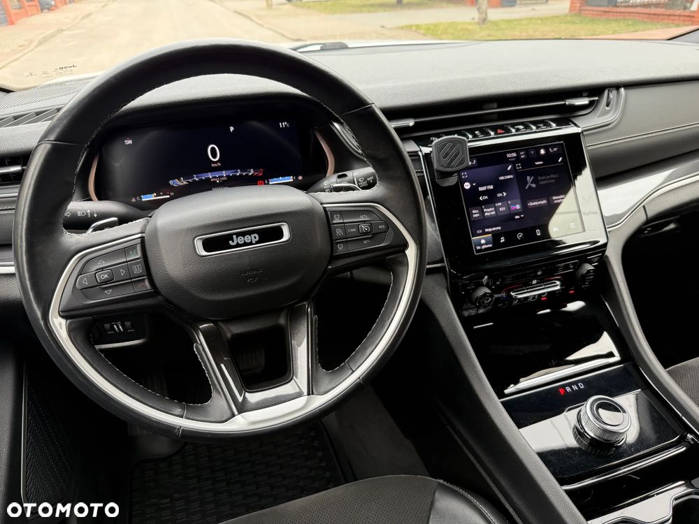 Jeep Grand Cherokee 3.6 V6 Pentastar 4WD Automatik Laredo - 11