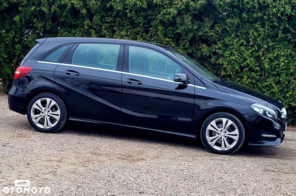 Mercedes-Benz Klasa B - 14