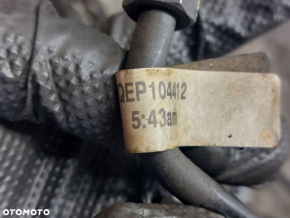 PRZEWÓD WSPOMAGANIA KPL LAND ROVER FREELANDER I 2.0 TD QEP104412 - 3