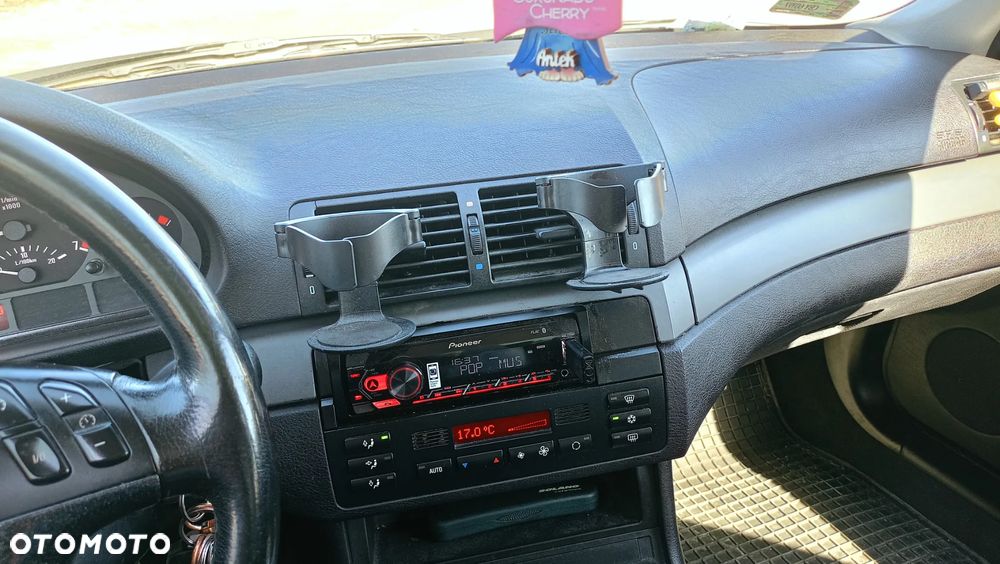 BMW Seria 3 316ti - 2