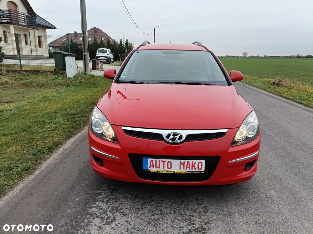 Hyundai i30 i30cw 1.4 Comfort - 24