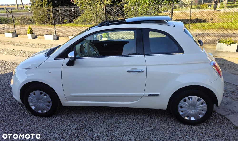 Fiat 500 1.2 8V by Gucci - 3