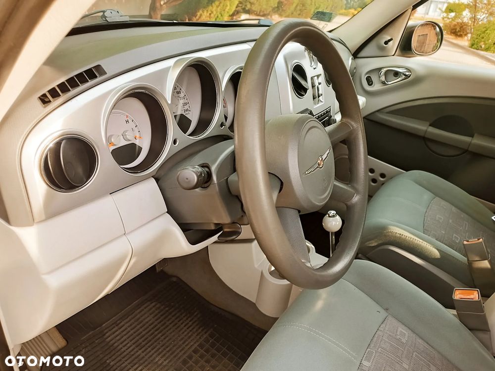 Chrysler PT Cruiser 2.4 Automatik Touring - 13