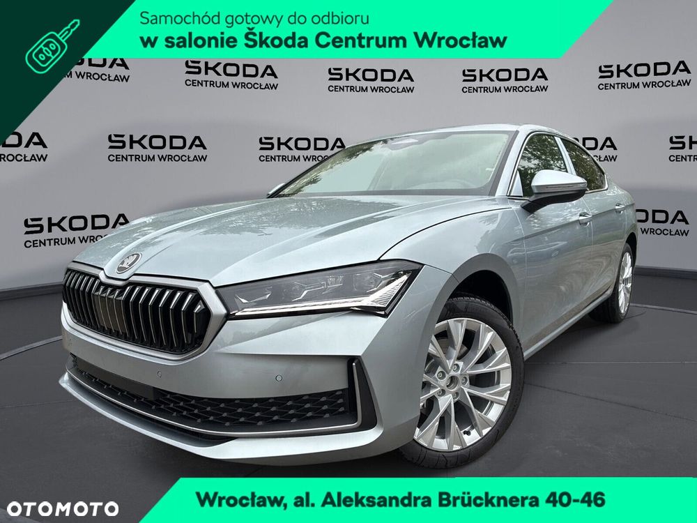 Skoda Superb - 2