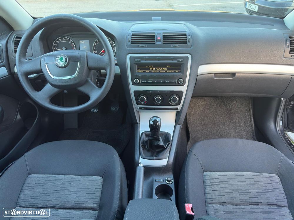 Skoda Octavia Break 1.6 TDi Greenline - 7