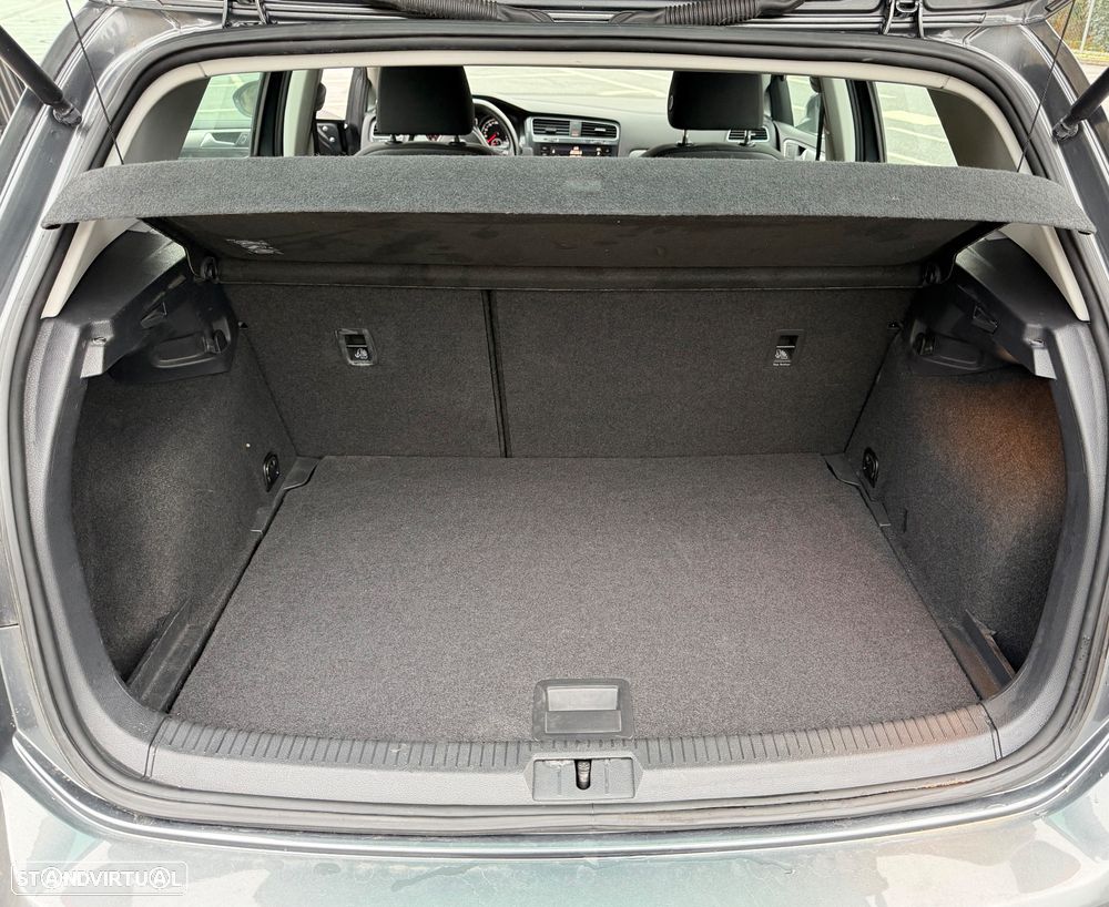 VW Golf 1.0 TSI Confortline - 50