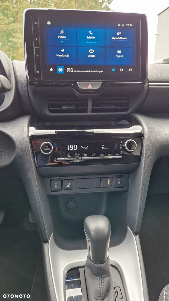 Toyota Yaris Cross Hybrid 1.5 Style AWD - 27
