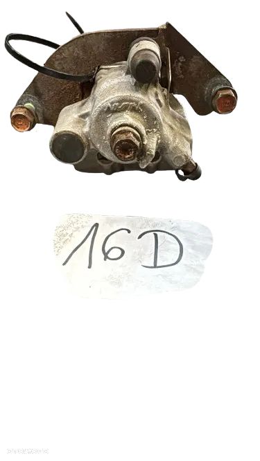 Zacisk hamulcowy przedni lewy – Honda TRX 420 / 500 – Używany - 1