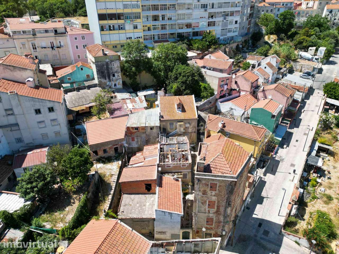 Terreno Urbano em São Vicente, Lisboa - Oportunidade Única - Grande imagem: 2/23