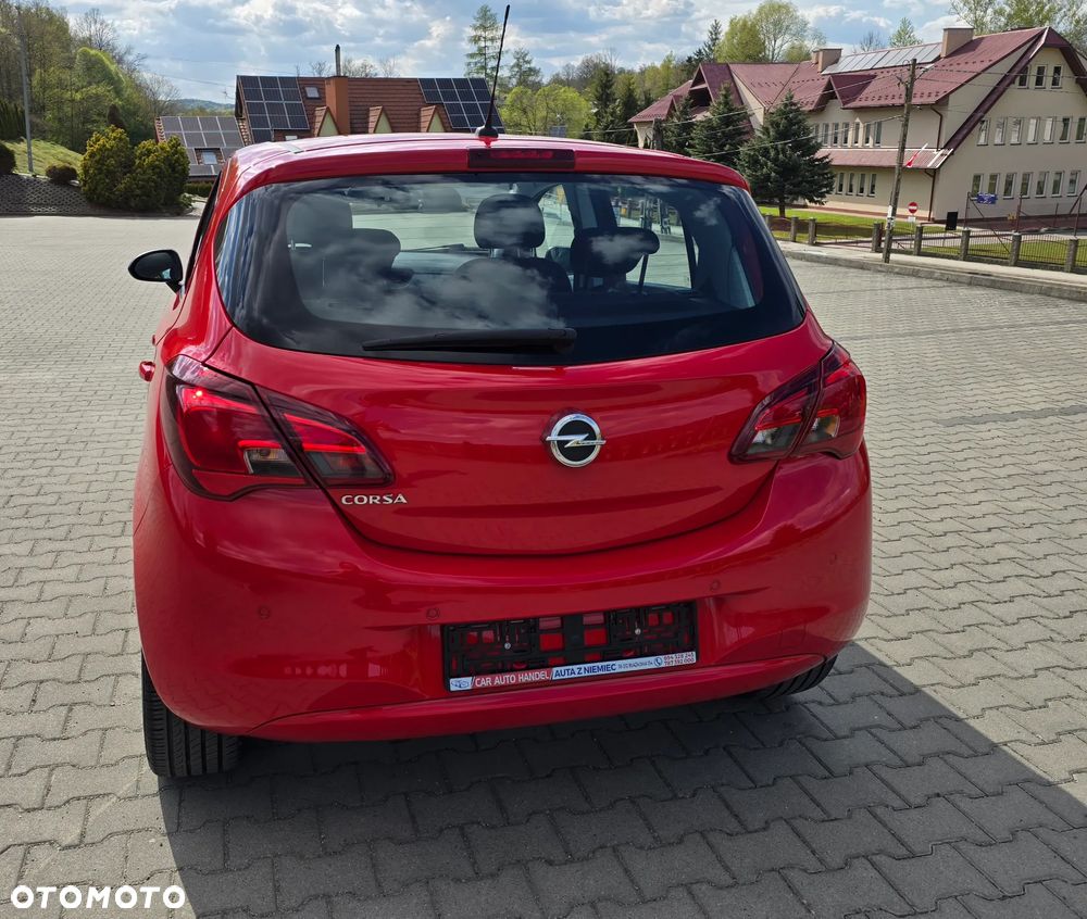 Opel Corsa 1.2 16V Enjoy - 19