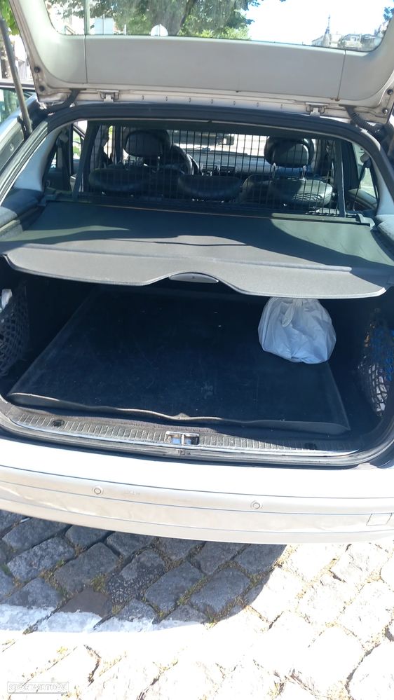 Mercedes-Benz C 220 - 4