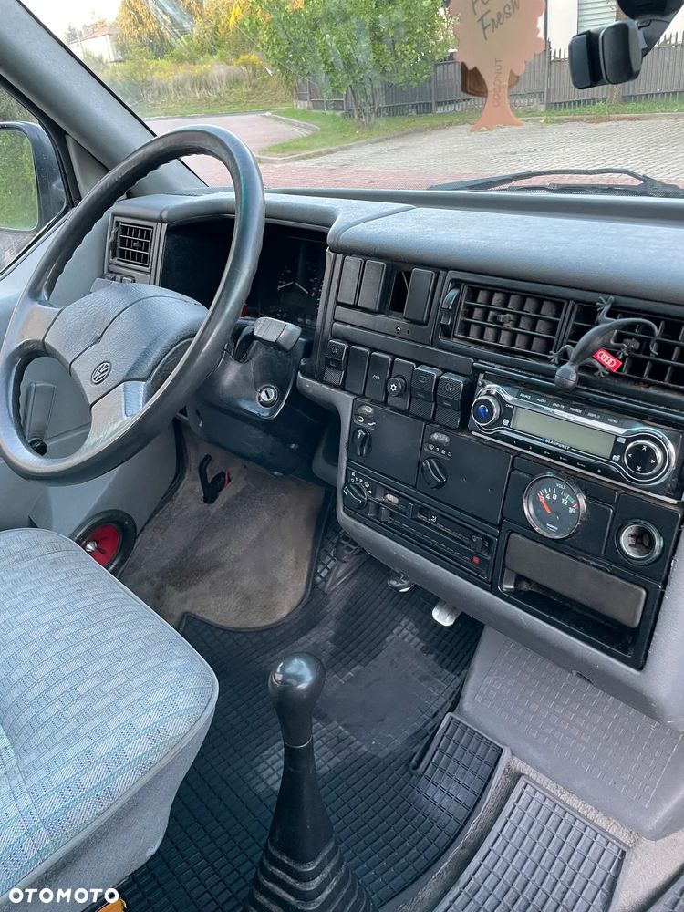 Volkswagen Transporter T4 D - 8